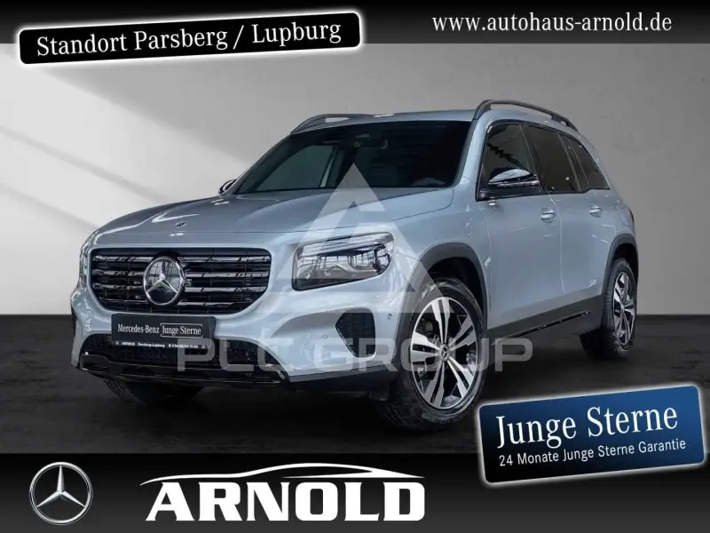2025 Mercedes Benz GLB 250