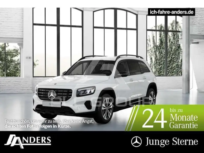 2025 Mercedes Benz GLB 250