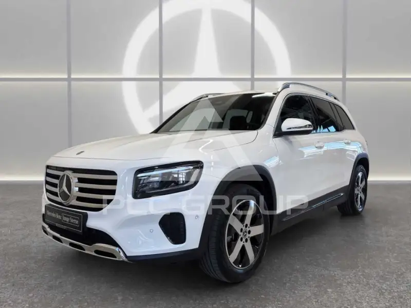 2025 Mercedes Benz GLB 250