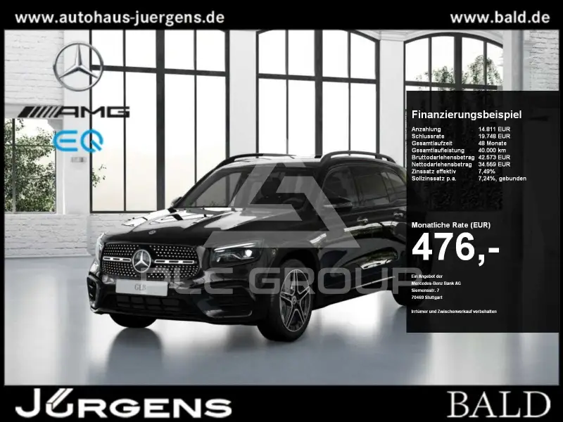 2025 Mercedes Benz GLB 250