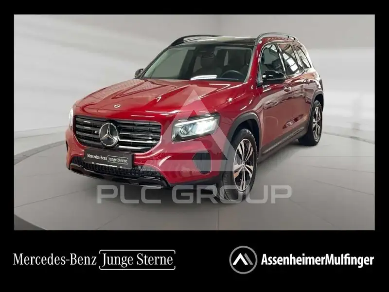 2025 Mercedes Benz GLB 250