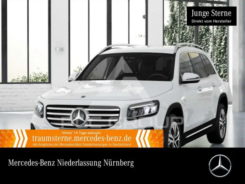 2025 Mercedes Benz GLB 250