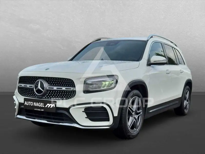 2025 Mercedes Benz GLB 250
