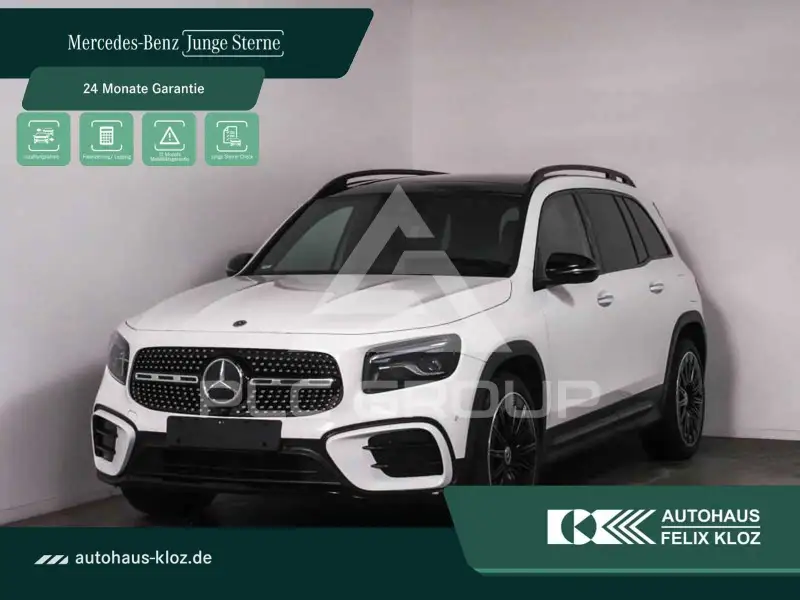 2025 Mercedes Benz GLB 250