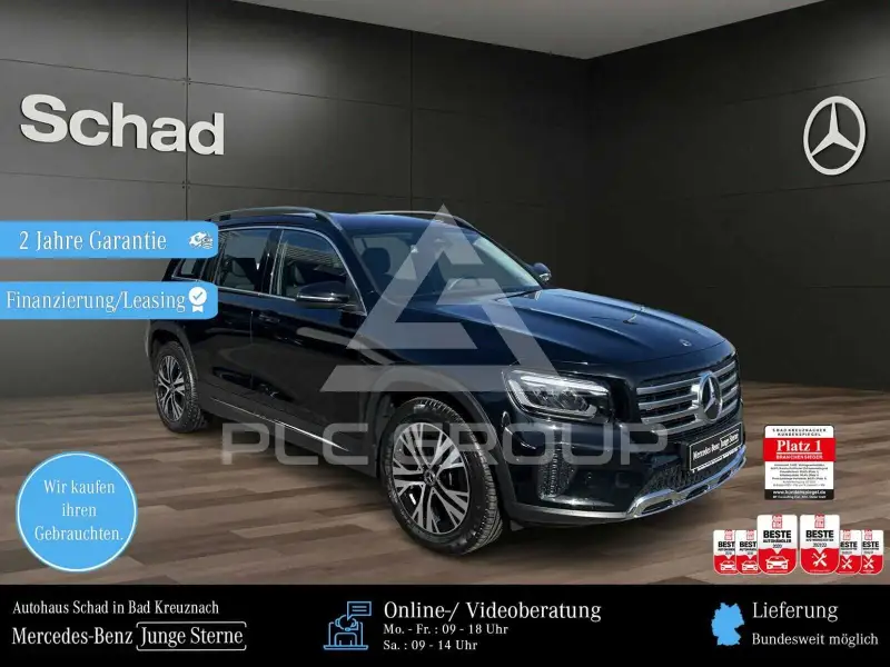 2025 Mercedes Benz GLB 250