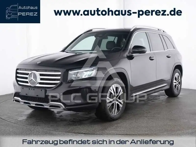 2025 Mercedes Benz GLB 250