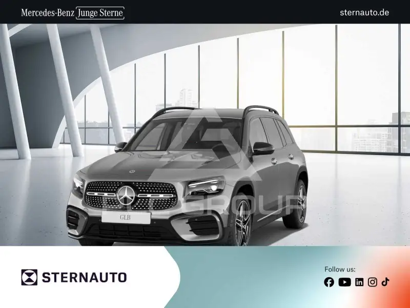 2025 Mercedes Benz GLB 250