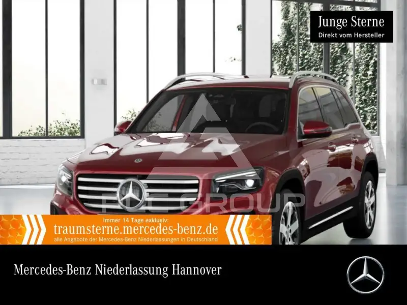 2025 Mercedes Benz GLB 250