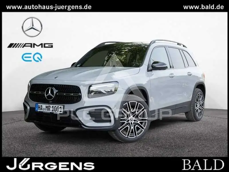 2025 Mercedes Benz GLB 250