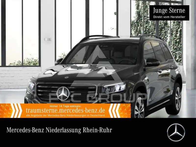 2025 Mercedes Benz GLB 250