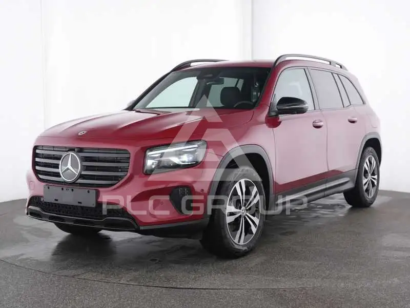 2025 Mercedes Benz GLB 250