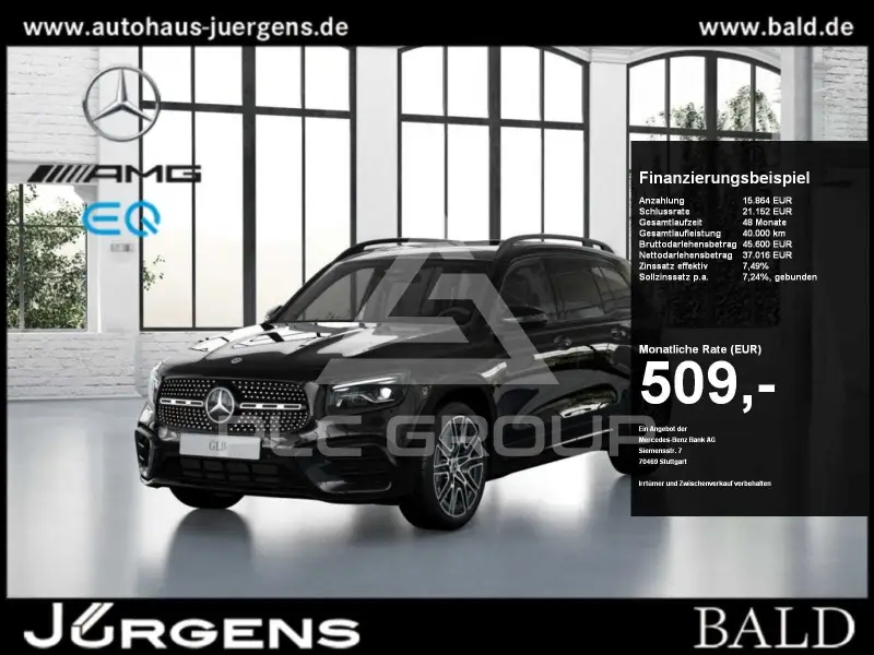 2025 Mercedes Benz GLB 250