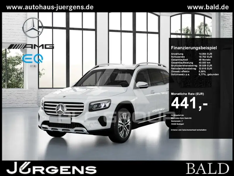 2025 Mercedes Benz GLB 250
