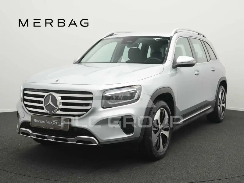 2025 Mercedes Benz GLB 250