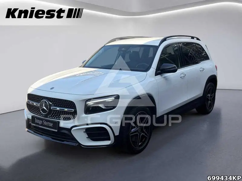 2025 Mercedes Benz GLB 250