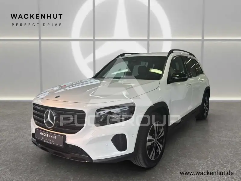 2025 Mercedes Benz GLB 250