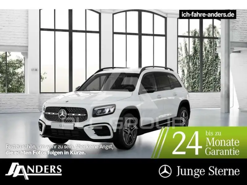 2025 Mercedes Benz GLB 250