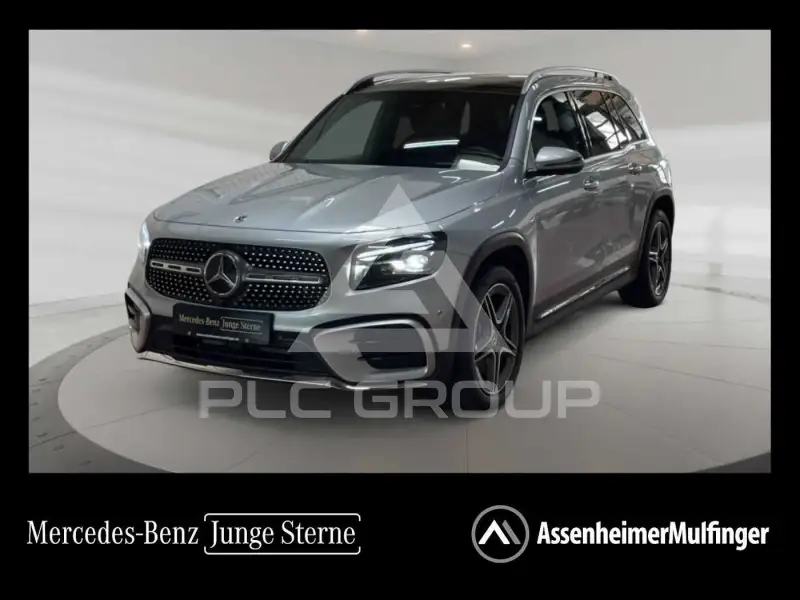 2025 Mercedes Benz GLB 250