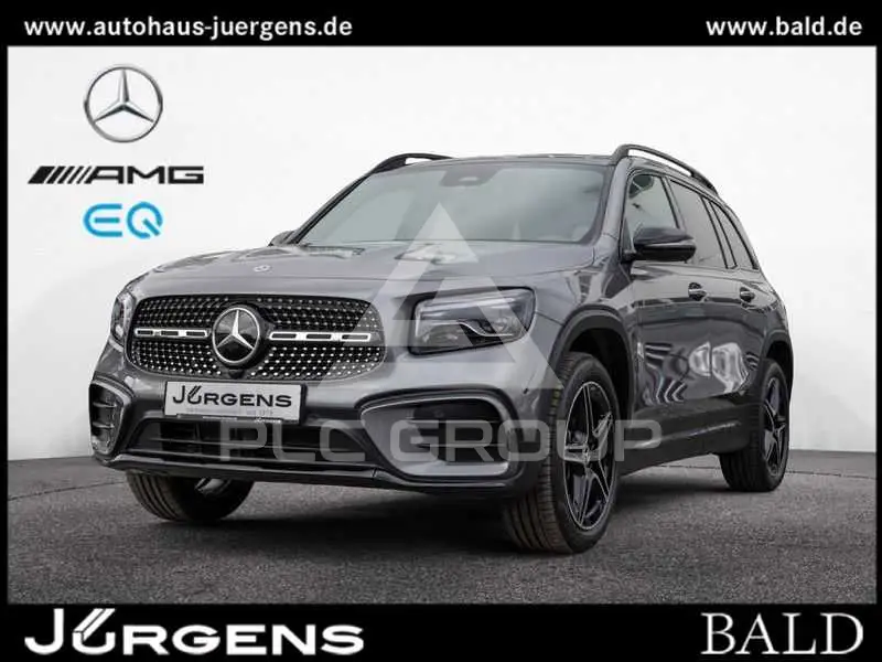 2025 Mercedes Benz GLB 250