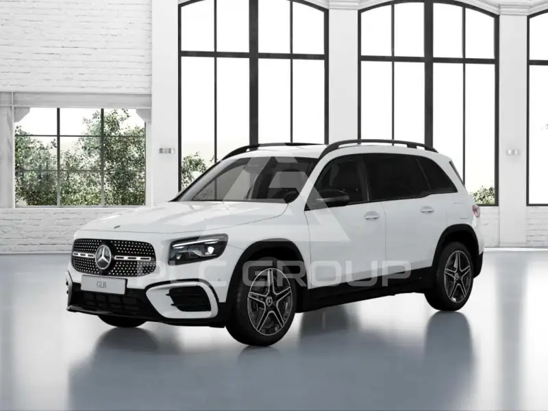 2025 Mercedes Benz GLB 250