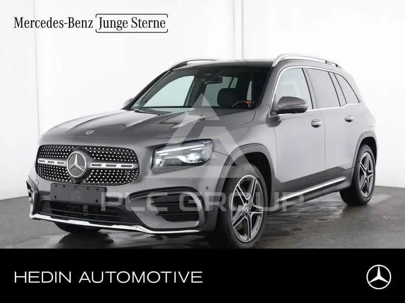 2025 Mercedes Benz GLB 250