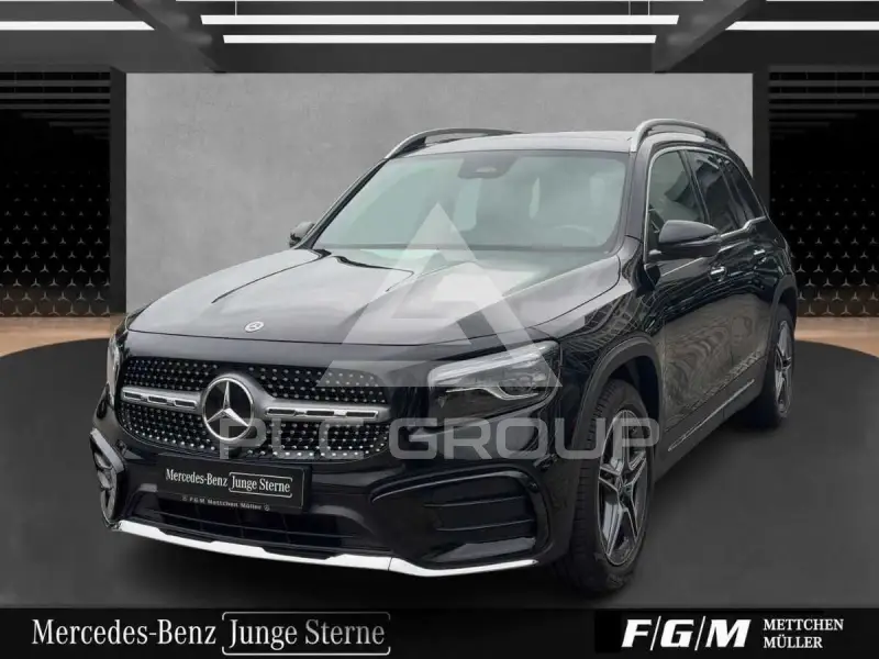 2025 Mercedes Benz GLB 250