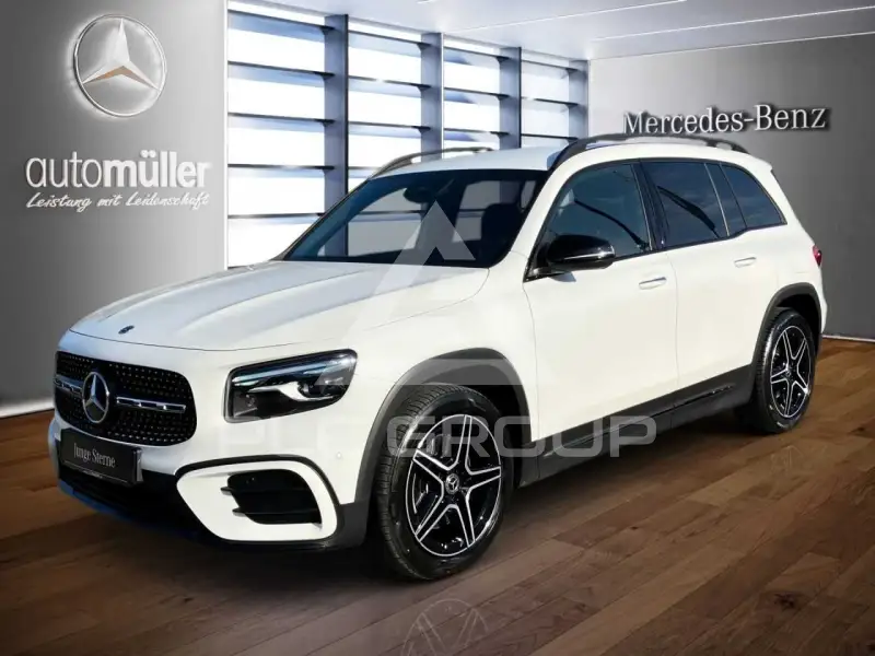 2025 Mercedes Benz GLB 250