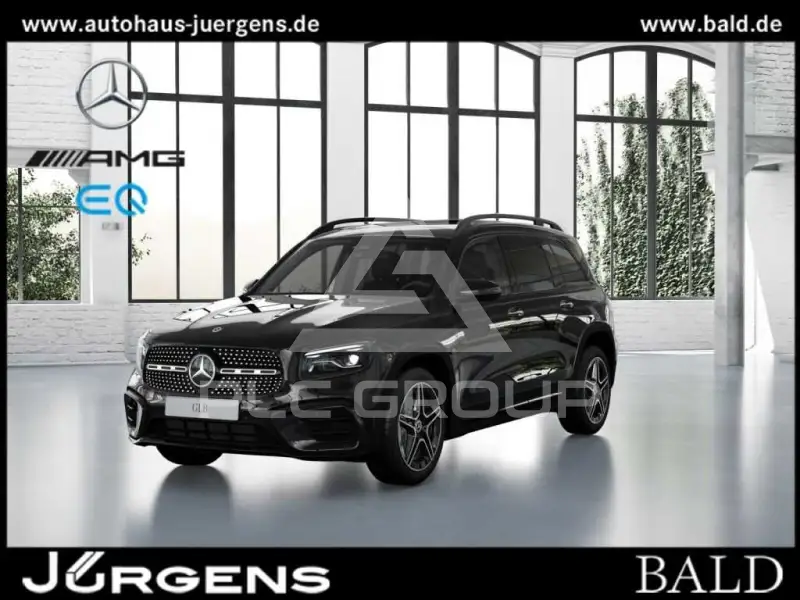 2025 Mercedes Benz GLB 250