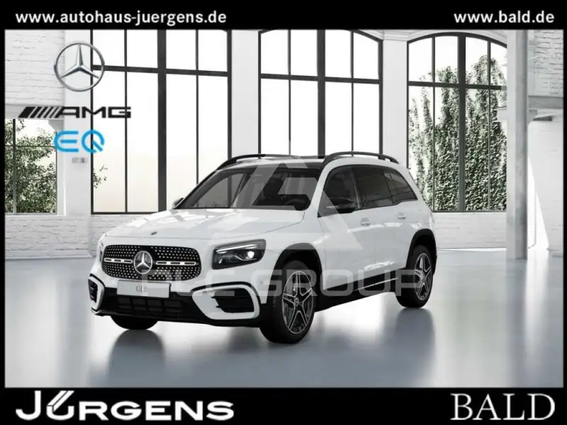 2025 Mercedes Benz GLB 250