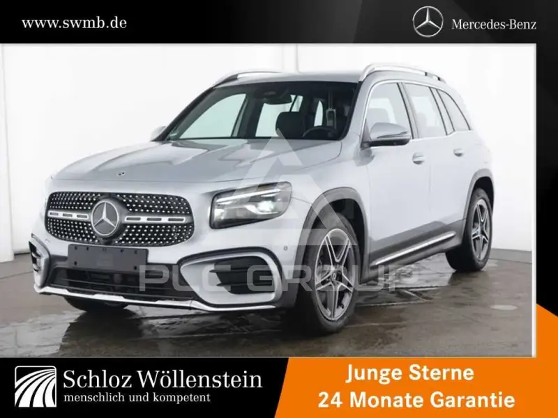 2025 Mercedes Benz GLB 250