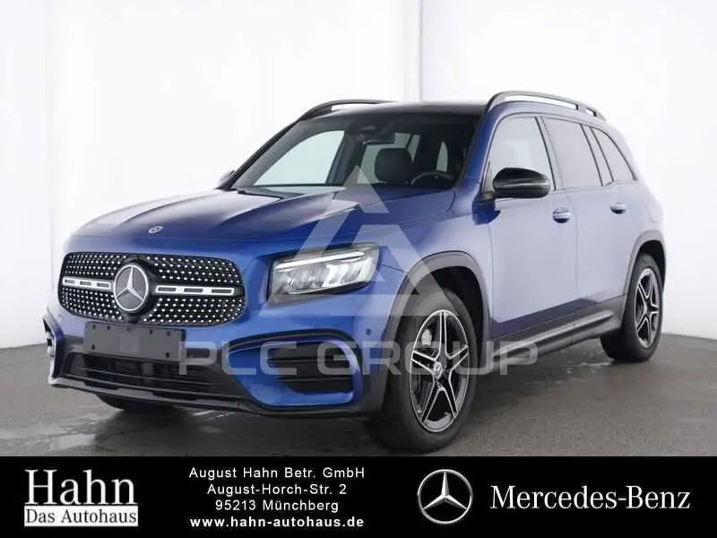 2025 Mercedes Benz GLB 250