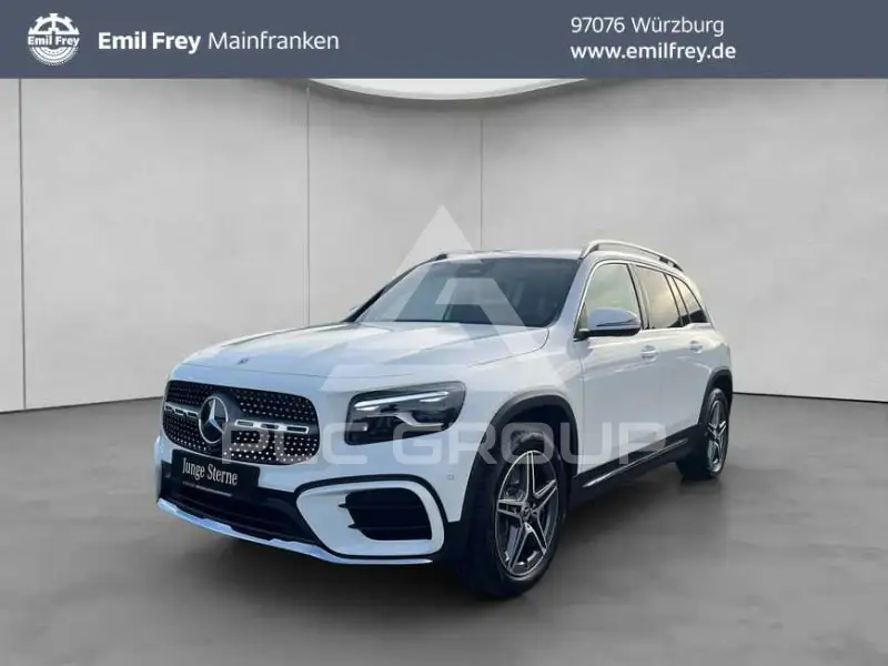 2025 Mercedes Benz GLB 250