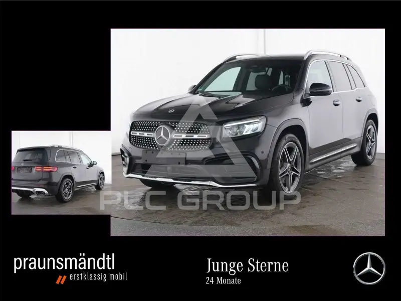 2025 Mercedes Benz GLB 250