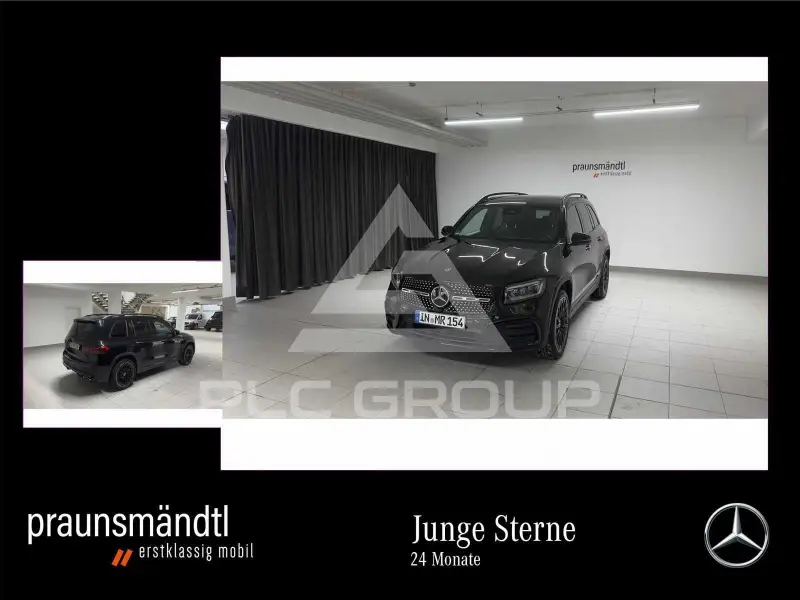 2025 Mercedes Benz GLB 250