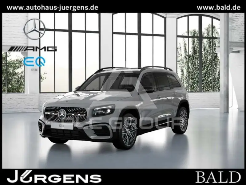2025 Mercedes Benz GLB 250