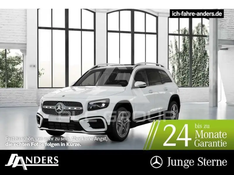 2025 Mercedes Benz GLB 250
