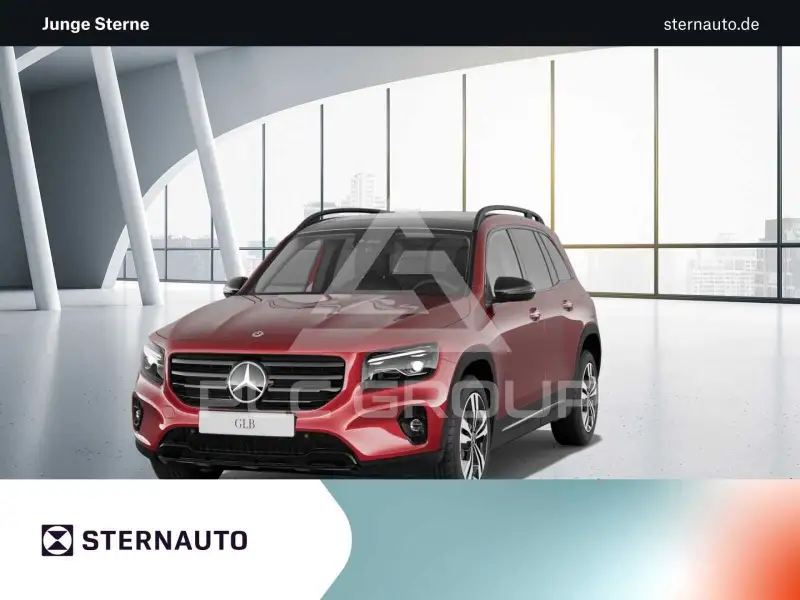 2025 Mercedes Benz GLB 250