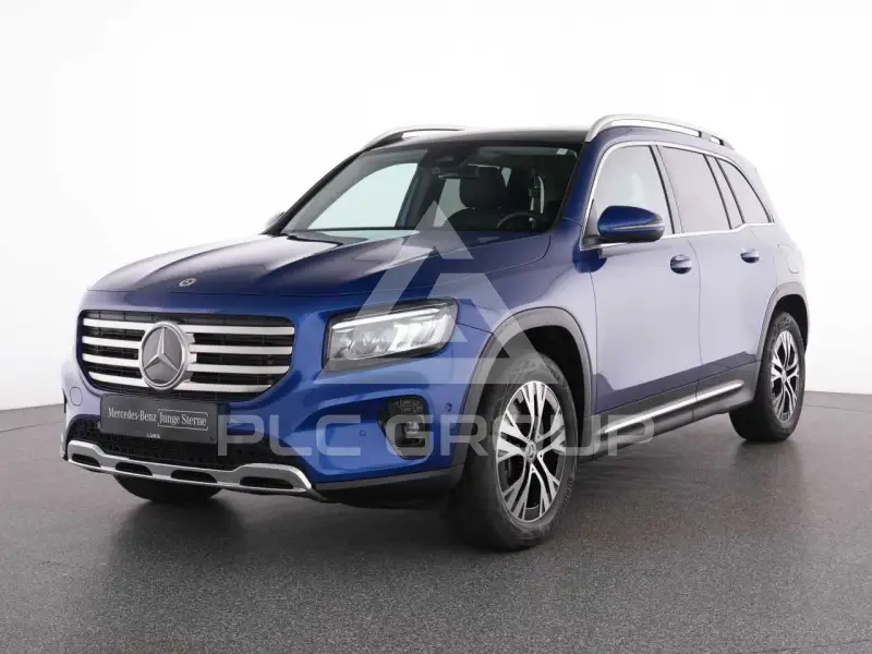 2025 Mercedes Benz GLB 250
