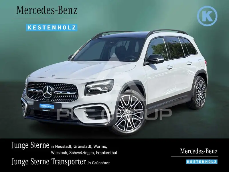 2025 Mercedes Benz GLB 250