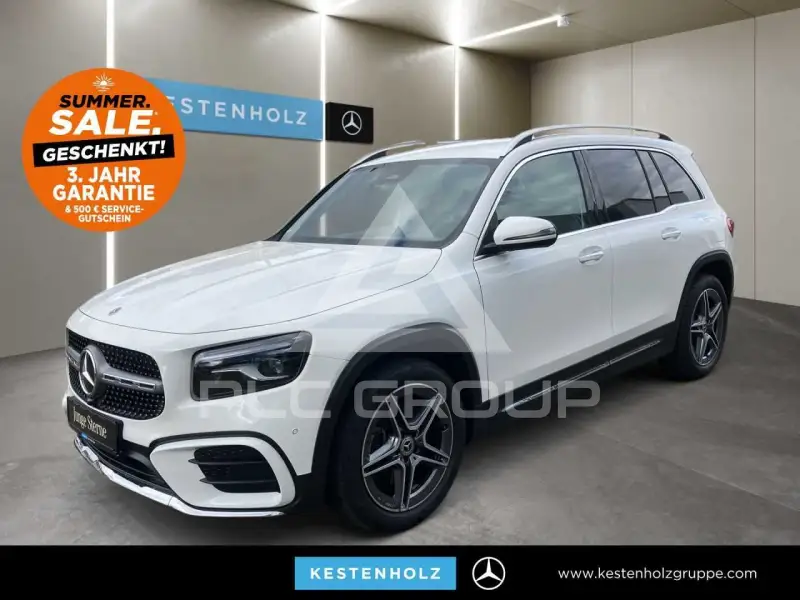 2025 Mercedes Benz GLB 250