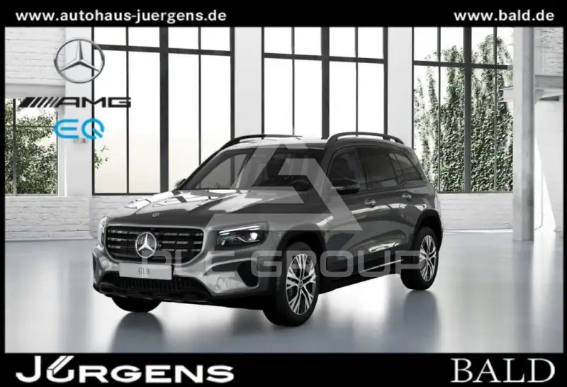 2025 Mercedes Benz GLB 250