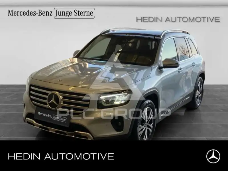 2025 Mercedes Benz GLB 250