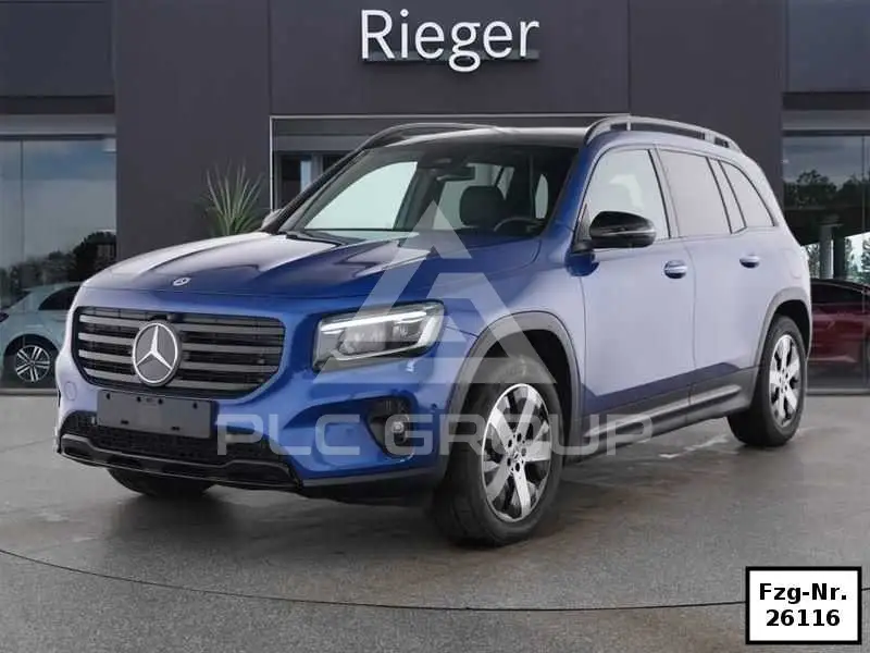 2025 Mercedes Benz GLB 250