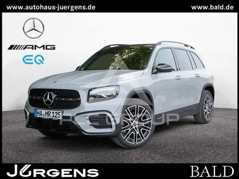 2025 Mercedes Benz GLB 250