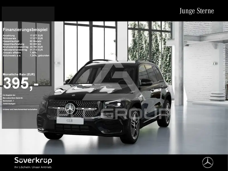2025 Mercedes Benz GLB 250