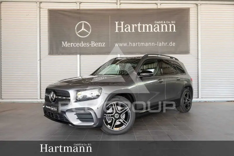 2025 Mercedes Benz GLB 250