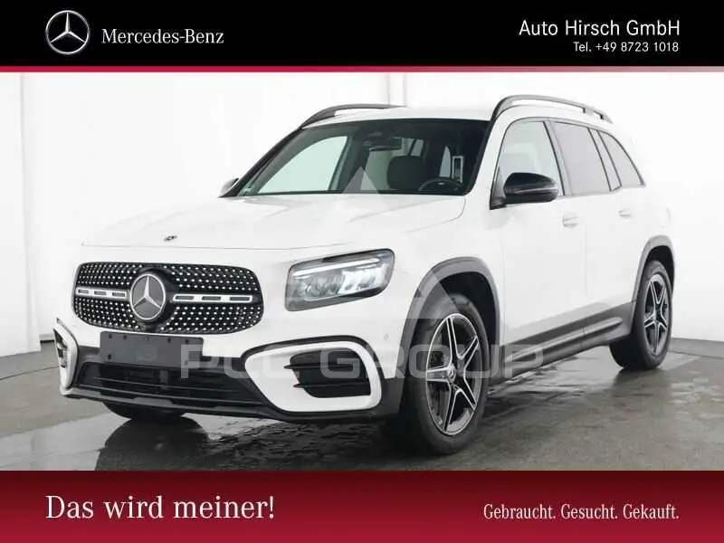 2025 Mercedes Benz GLB 250