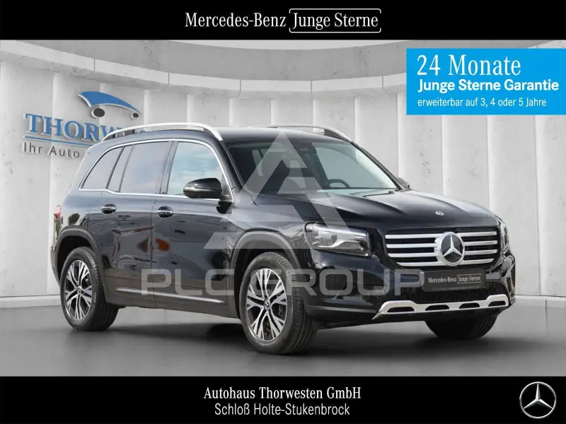 2025 Mercedes Benz GLB 250