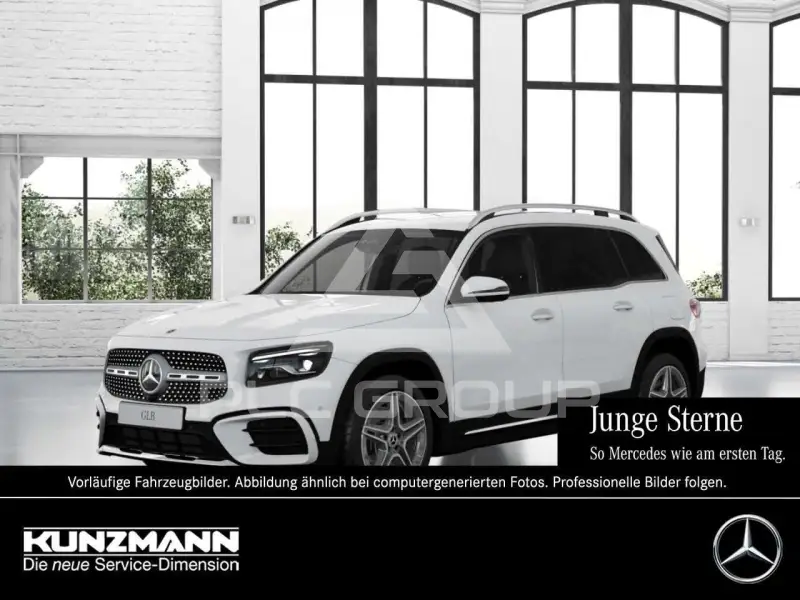2025 Mercedes Benz GLB 250