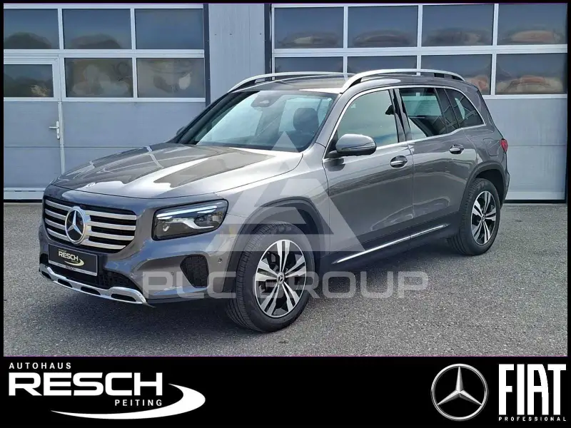 2025 Mercedes Benz GLB 250